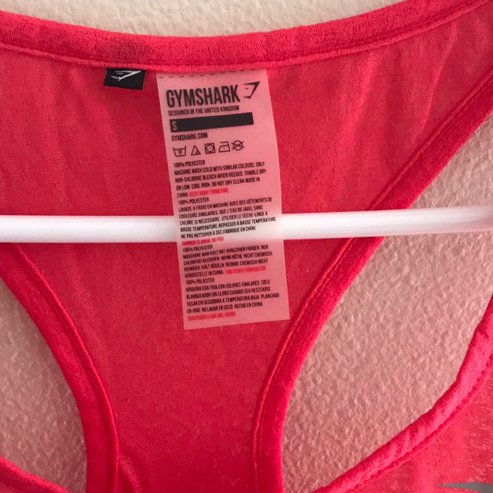 Gymshark Tank - Picture 3 of 4